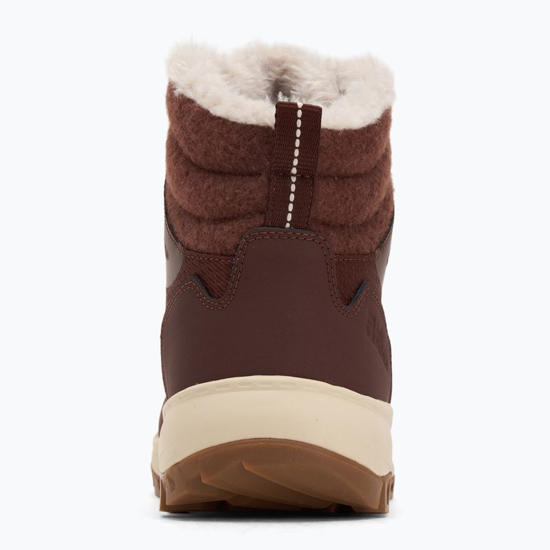 Moteriški batai Jack Wolfskin Everquest Texapore High dark mahogany 6