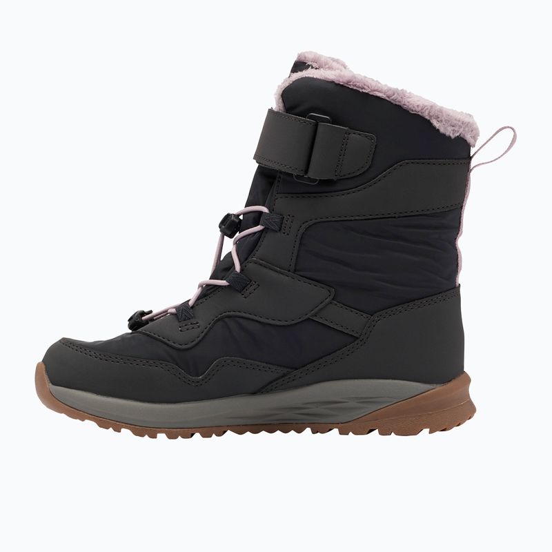 Vaikiški batai Jack Wolfskin Polar Bear-G Texapore High Vc phantom 2