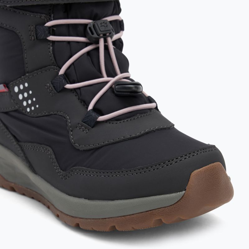 Vaikiški batai Jack Wolfskin Polar Bear-G Texapore High Vc phantom 7