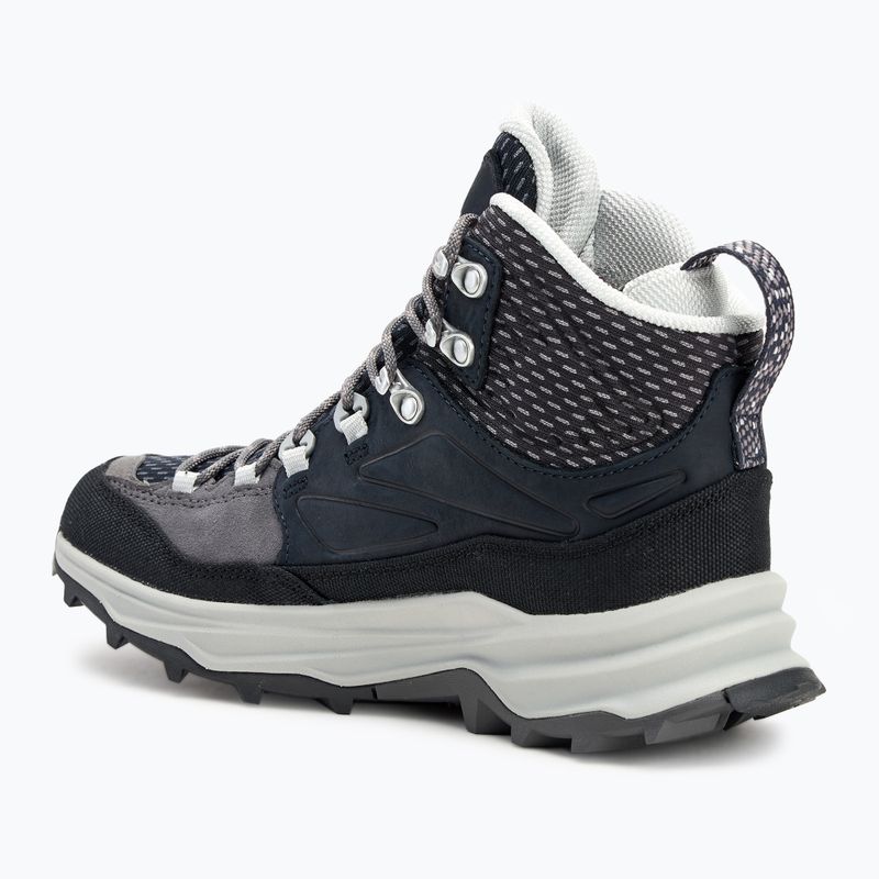 Moteriški žygio batai Jack Wolfskin Cyrox Texapore Mid graphite 3