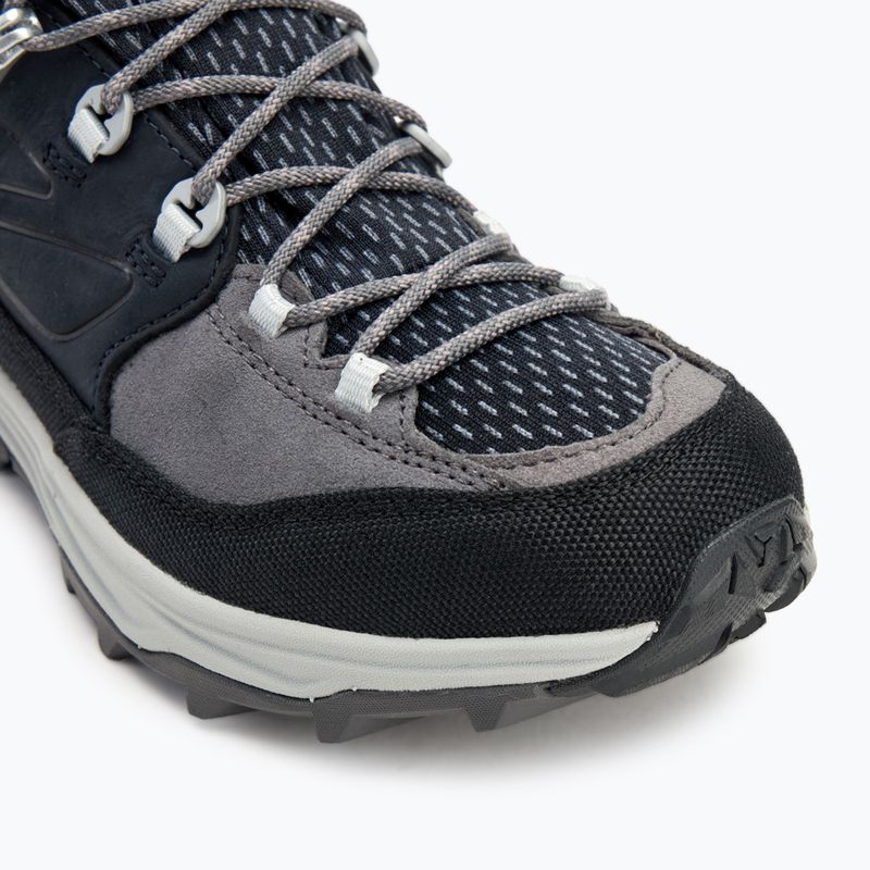 Moteriški žygio batai Jack Wolfskin Cyrox Texapore Mid graphite 7