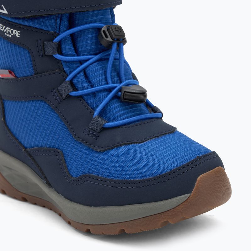 Vaikiški batai Jack Wolfskin Polar Bear-B Texapore High Vc crisp cobalt 7