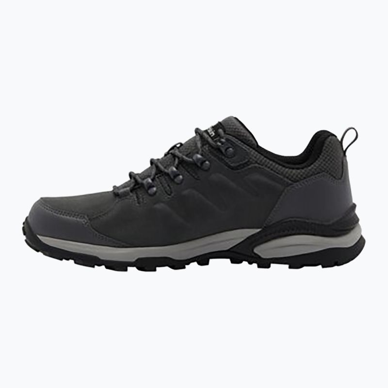 Vyriški žygio batai Jack Wolfskin Refugio Texapore Low slate 9