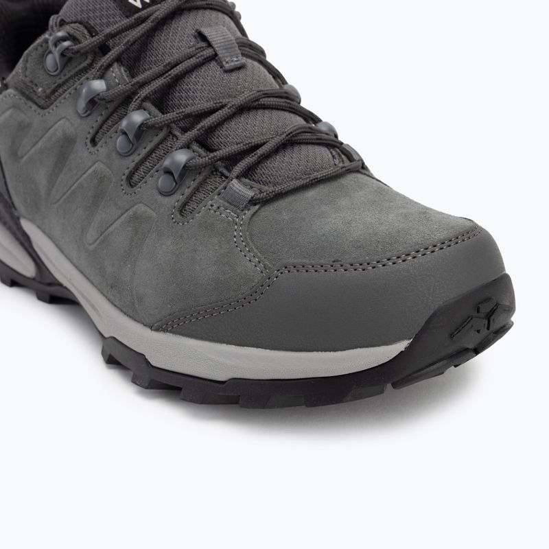 Vyriški žygio batai Jack Wolfskin Refugio Texapore Low slate 7