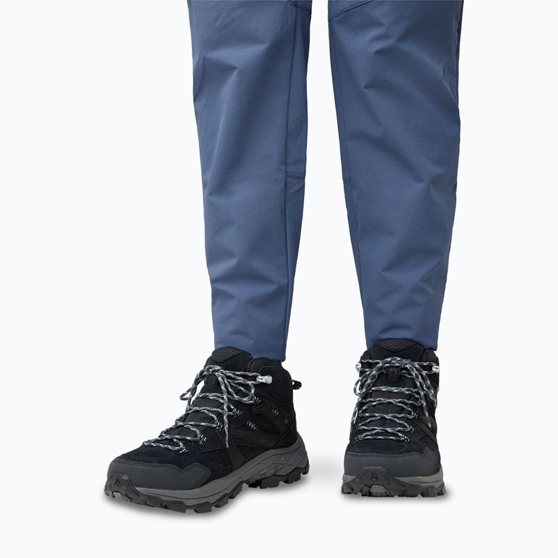 Vyriški žygio batai Jack Wolfskin Vojo Tour Lt Texapore Mid phantom 8