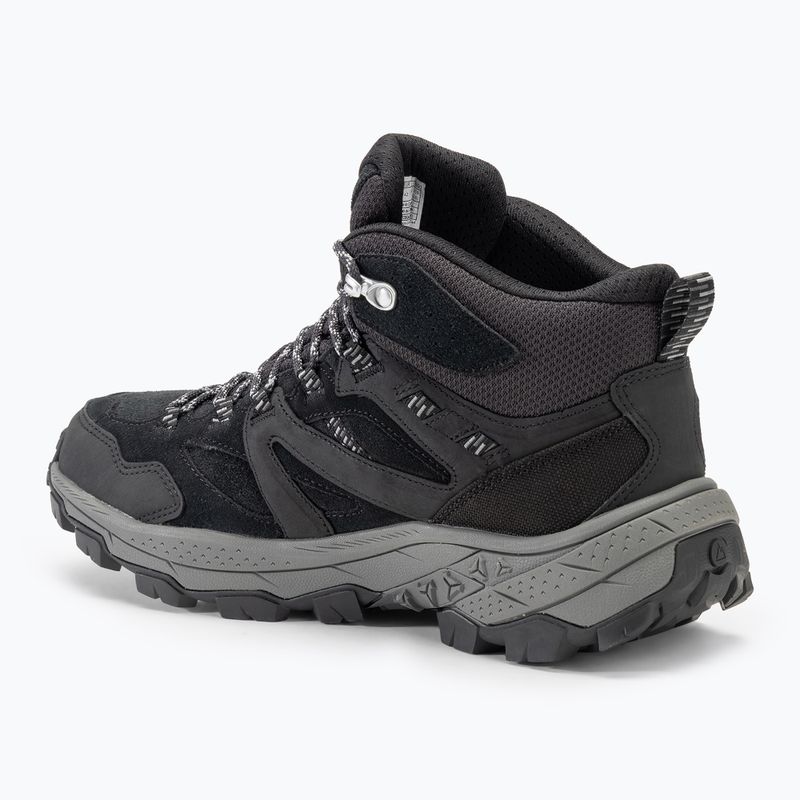 Vyriški žygio batai Jack Wolfskin Vojo Tour Lt Texapore Mid phantom 3