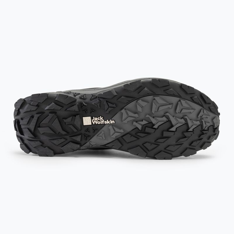 Vyriški žygio batai Jack Wolfskin Vojo Tour Lt Texapore Mid phantom 4
