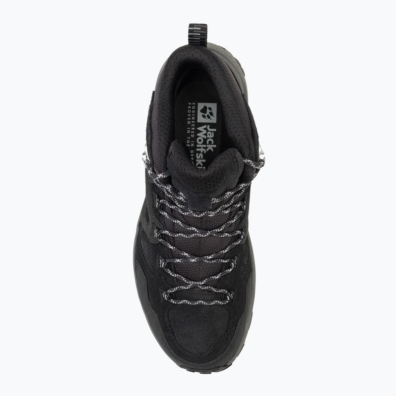 Vyriški žygio batai Jack Wolfskin Vojo Tour Lt Texapore Mid phantom 5