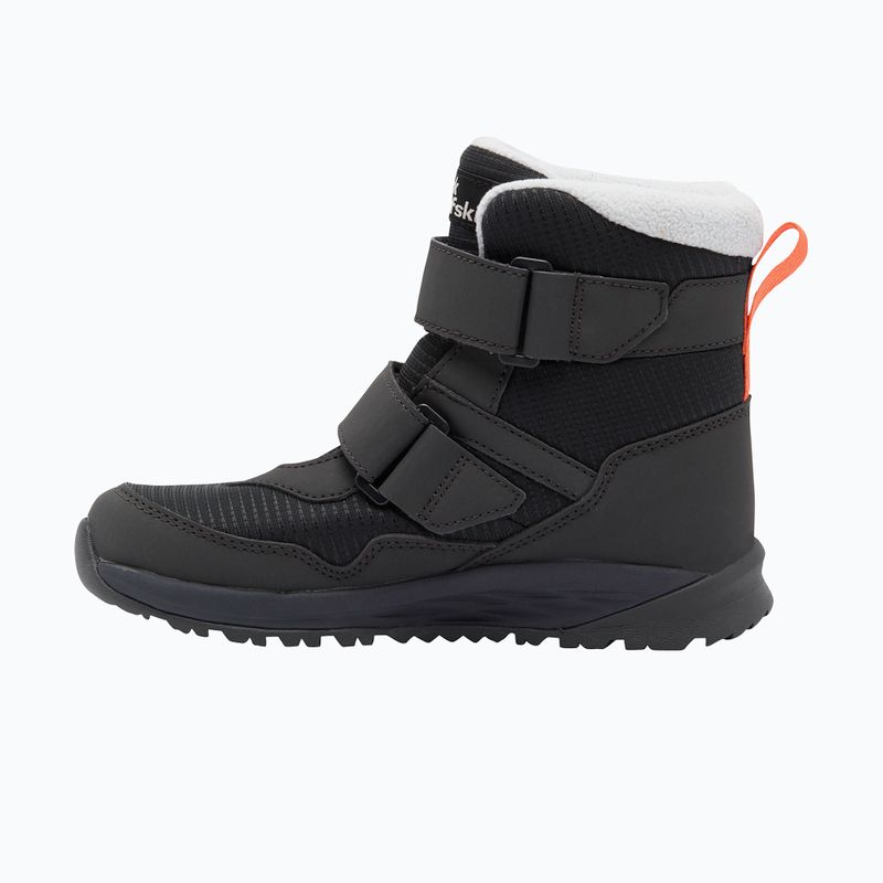 Vaikiški batai Jack Wolfskin Polar Bear-B Texapore Mid Vc phantom 2