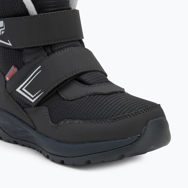 Vaikiški batai Jack Wolfskin Polar Bear-B Texapore Mid Vc phantom 7