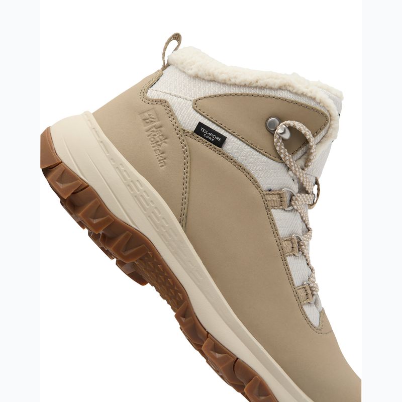 Moteriški batai Jack Wolfskin Everquest Texapore Mid anise 8