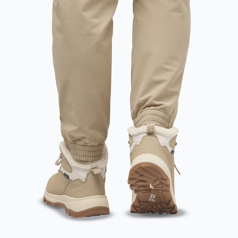 Moteriški batai Jack Wolfskin Everquest Texapore Mid anise 10