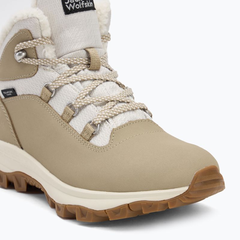 Moteriški batai Jack Wolfskin Everquest Texapore Mid anise 7