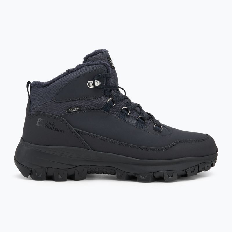 Vyriški batai Jack Wolfskin Everquest Texapore Mid dark navy 2