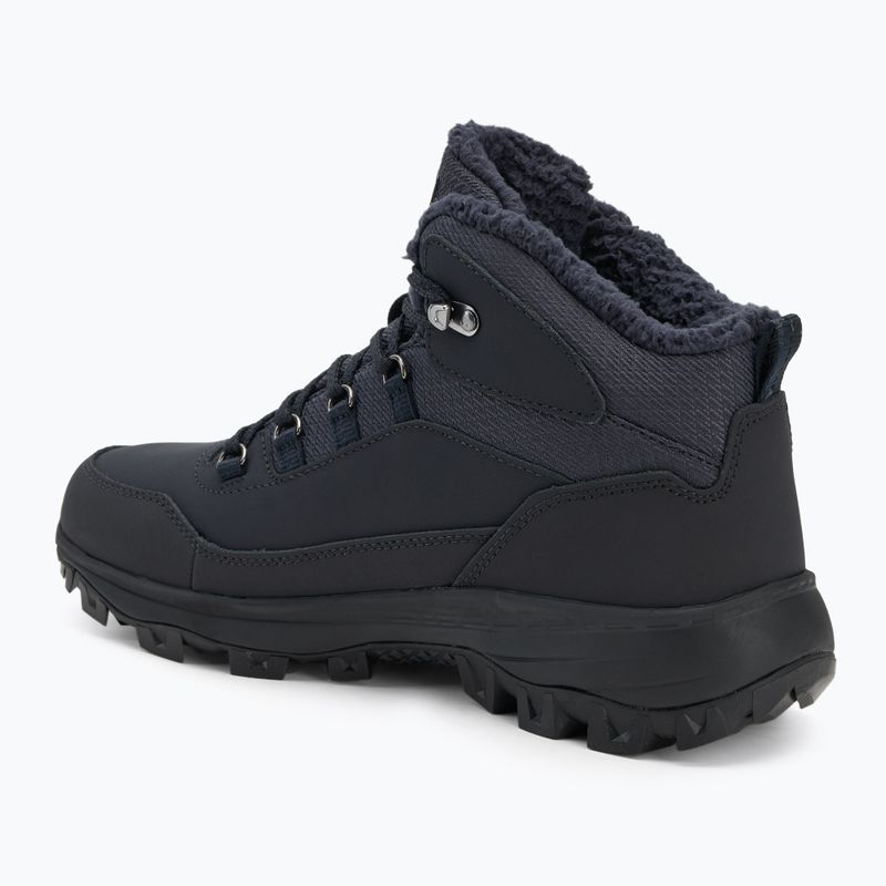 Vyriški batai Jack Wolfskin Everquest Texapore Mid dark navy 3