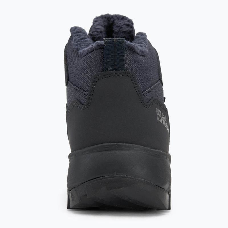 Vyriški batai Jack Wolfskin Everquest Texapore Mid dark navy 6