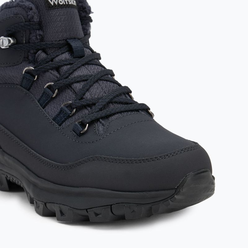 Vyriški batai Jack Wolfskin Everquest Texapore Mid dark navy 7