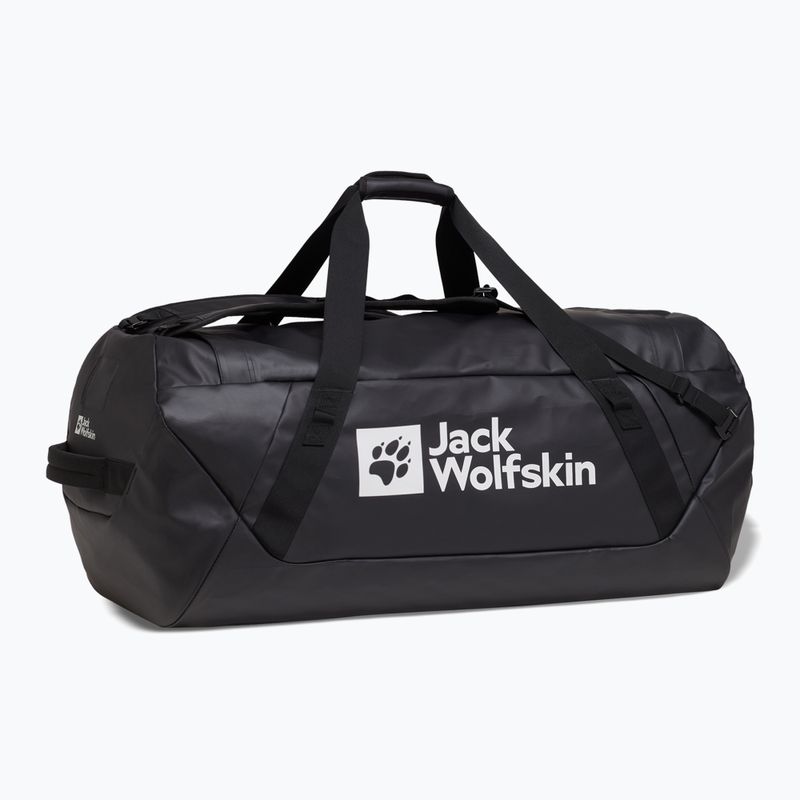 Kelioninis krepšys Jack Wolfskin Expdn Duffle 100 l black 2