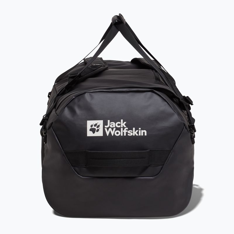 Kelioninis krepšys Jack Wolfskin Expdn Duffle 100 l black 3