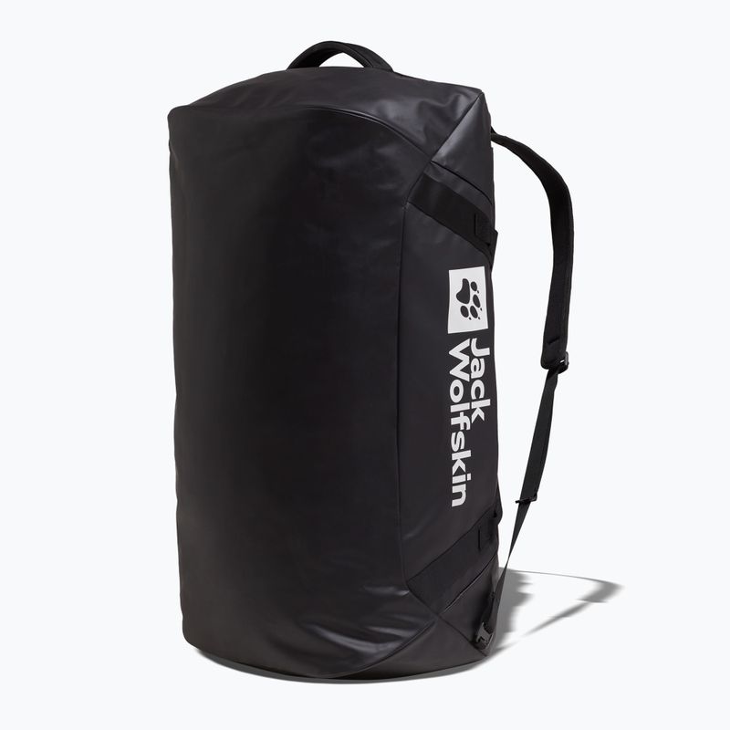 Kelioninis krepšys Jack Wolfskin Expdn Duffle 100 l black 4