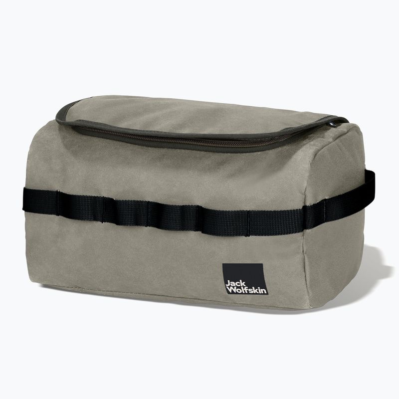 Kosmetinė Jack Wolfskin Konya Washbag stone