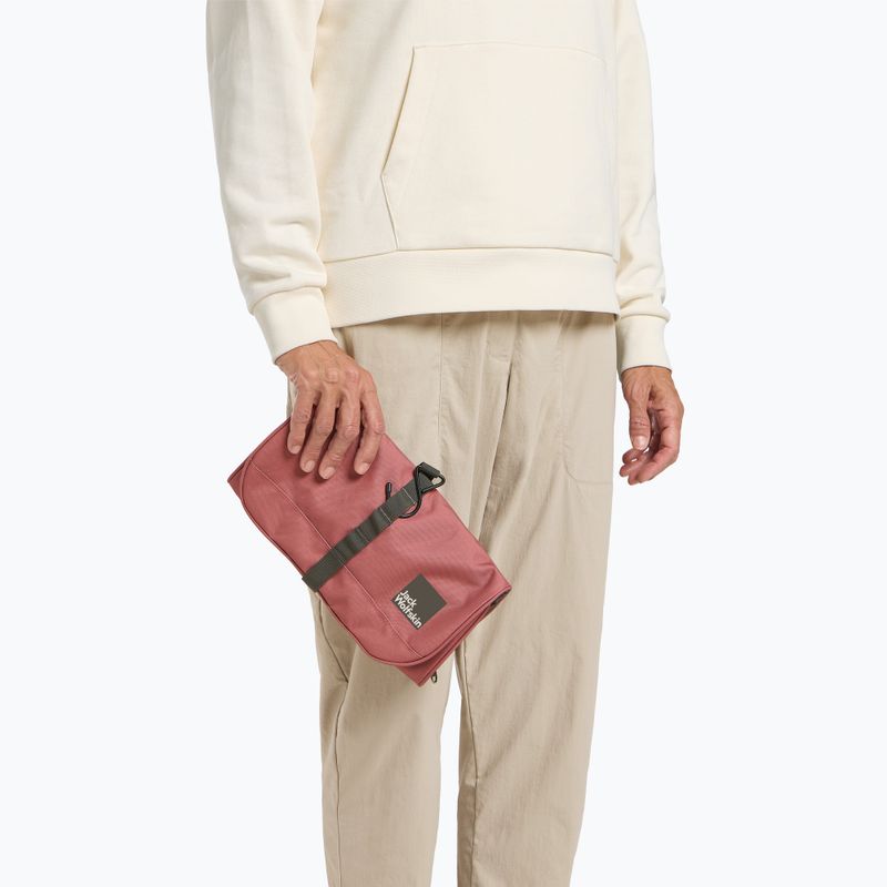 Kosmetinė Jack Wolfskin Konya Waschsalon mineral red 3