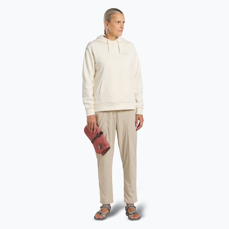 Kosmetinė Jack Wolfskin Konya Waschsalon mineral red 4