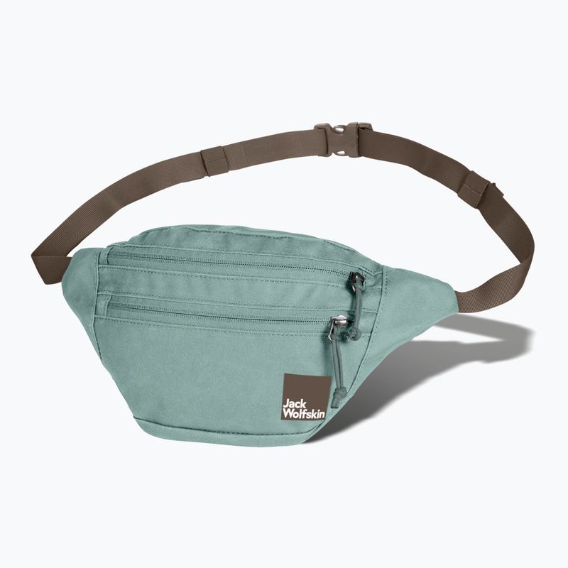 Rankinė ant juosmens Jack Wolfskin Konya Hipbag 2 l soft jade