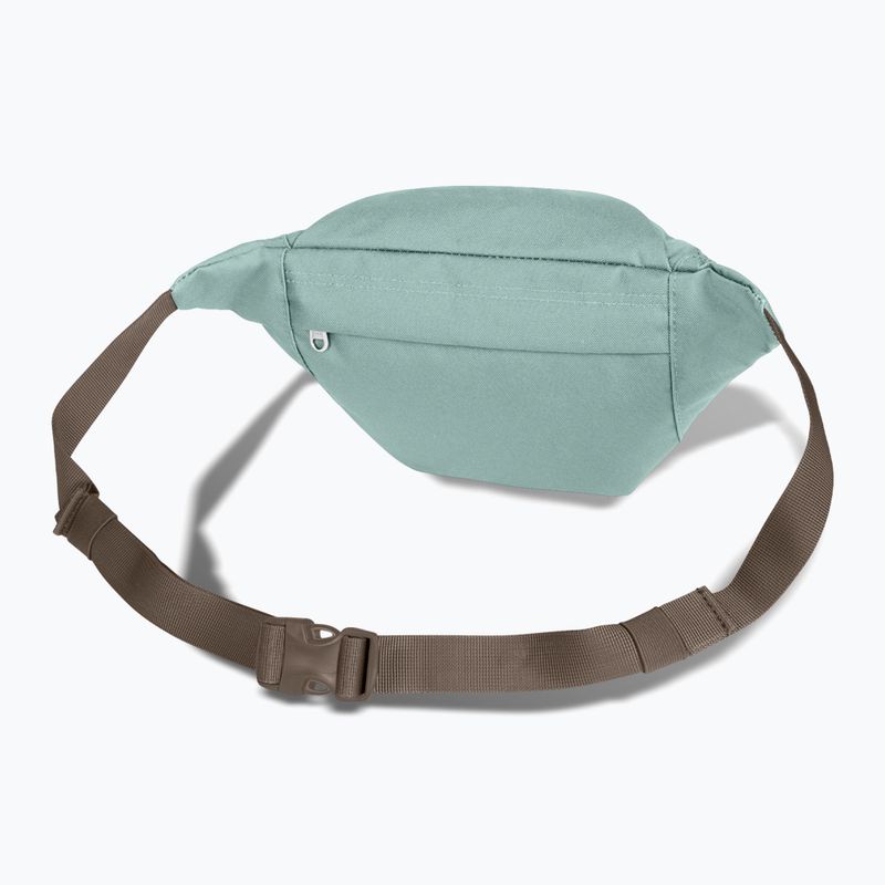 Rankinė ant juosmens Jack Wolfskin Konya Hipbag 2 l soft jade 2