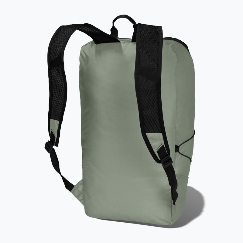 "Jack Wolfskin Wandermood Packable" 24 l mėtų lapų kuprinė 2