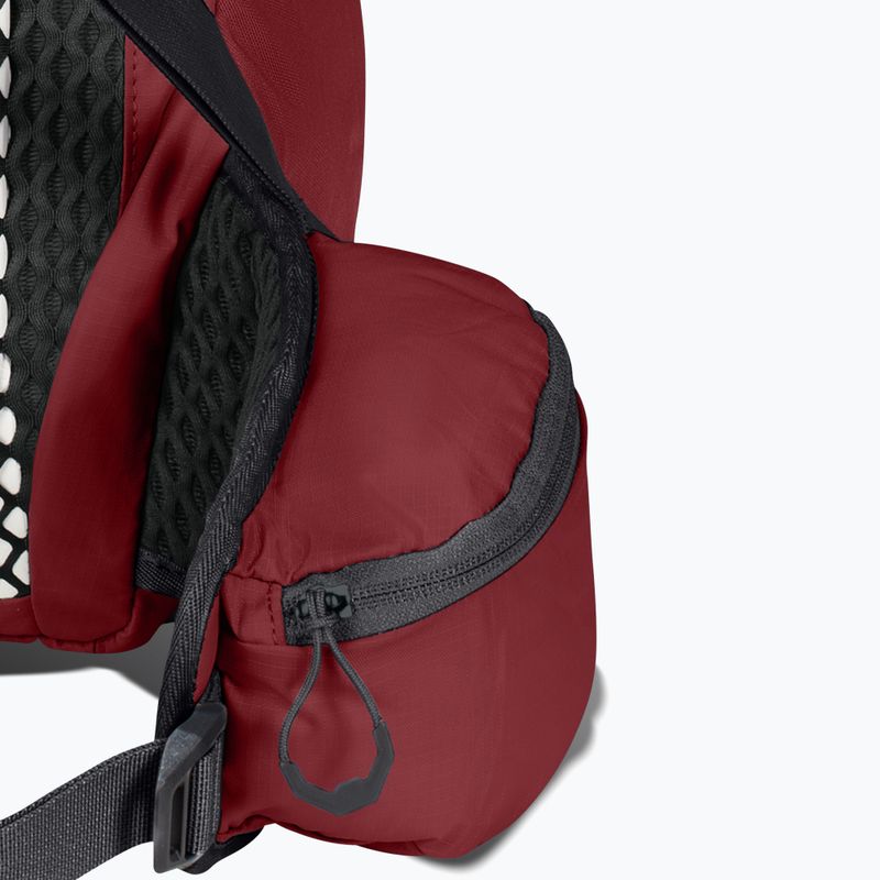 Turistinė kuprinė Jack Wolfskin Cyrox Shape 20 l deep ruby 3