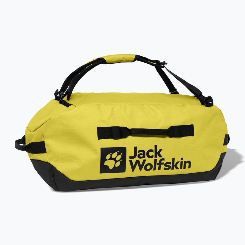 Kelioninis krepšys Jack Wolfskin All-In Duffle 65 l chartreuse 2