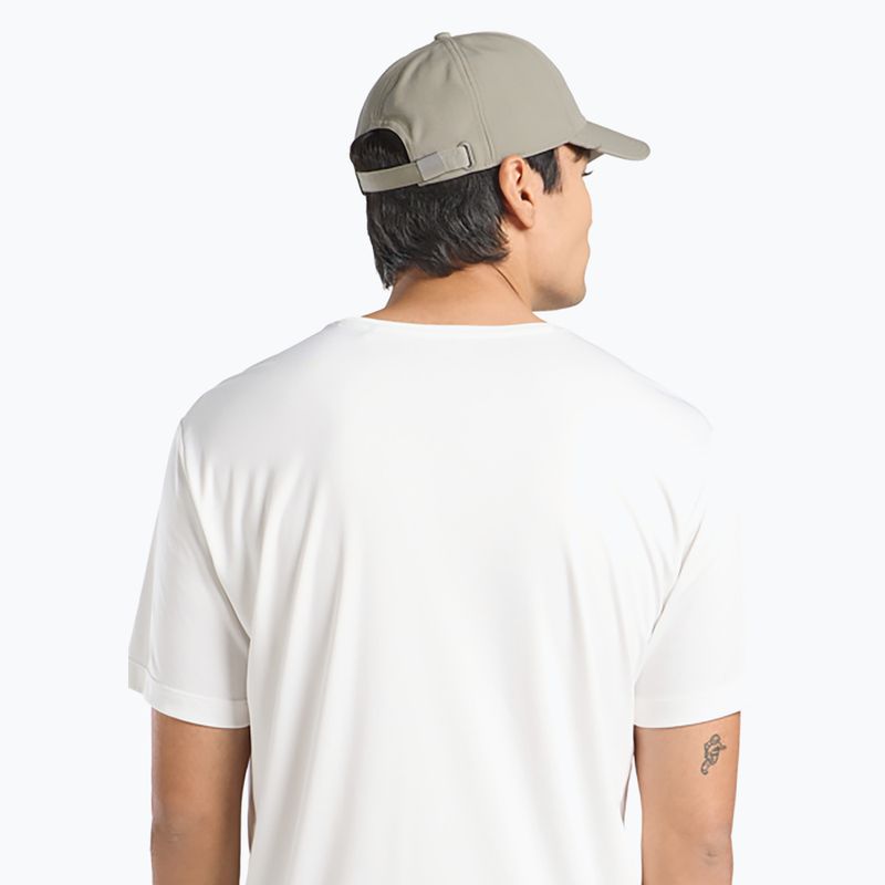 Kepuraitė su snapeliu Jack Wolfskin Baseball Cap stone 9