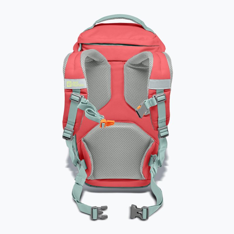 Vaikiška turistinė kuprinė Jack Wolfskin Waldspieler 20 l sunset coral 2