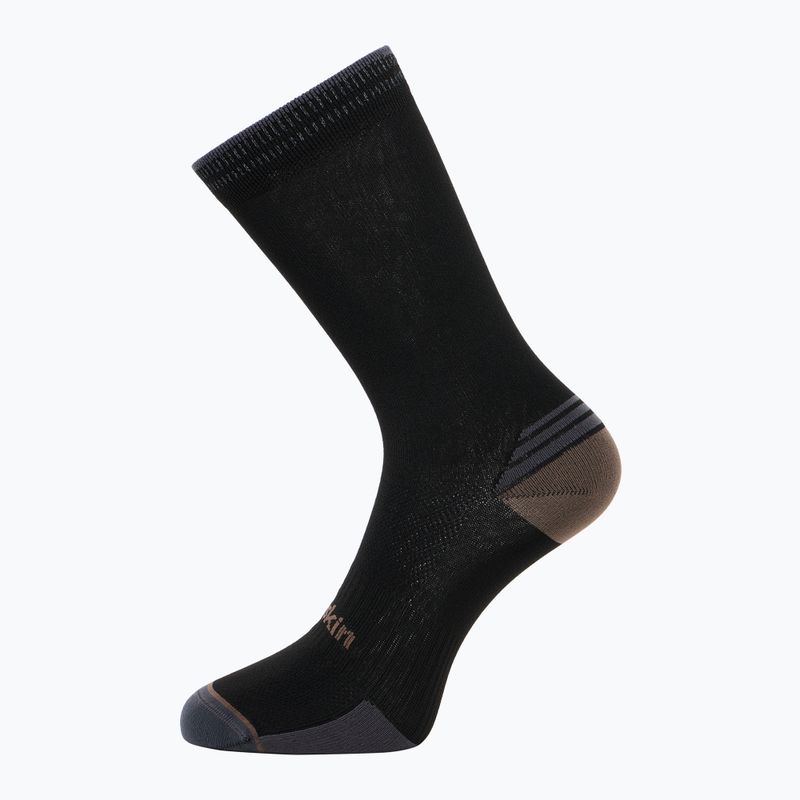Kojinės Jack Wolfskin Prelight black