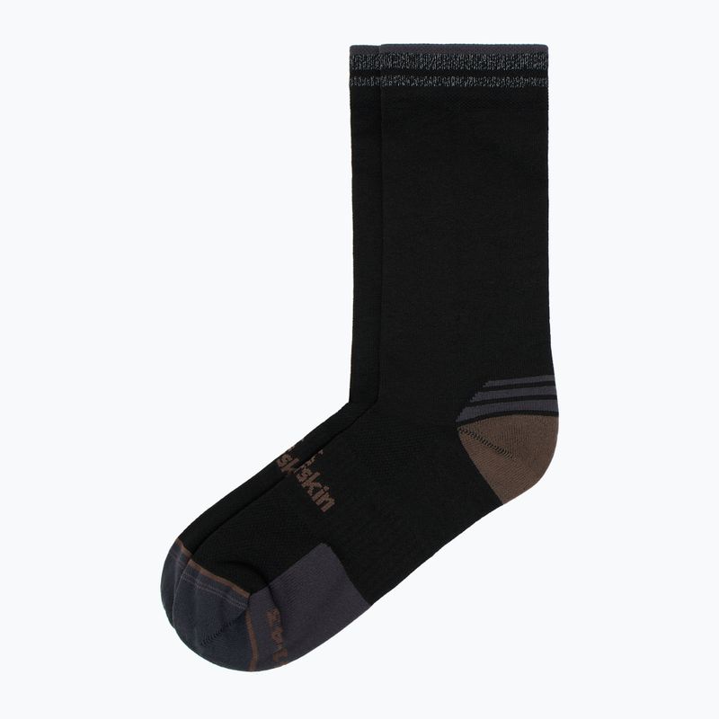 Kojinės Jack Wolfskin Prelight black 3