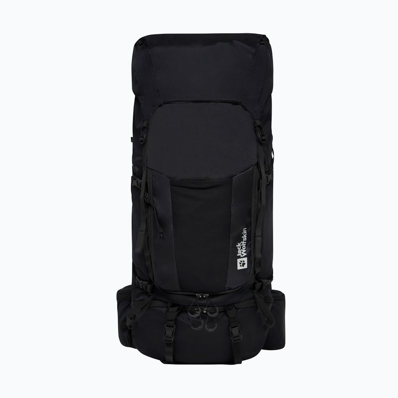 Žygio kuprinė Jack Wolfskin Trailflair Pro 60 l black