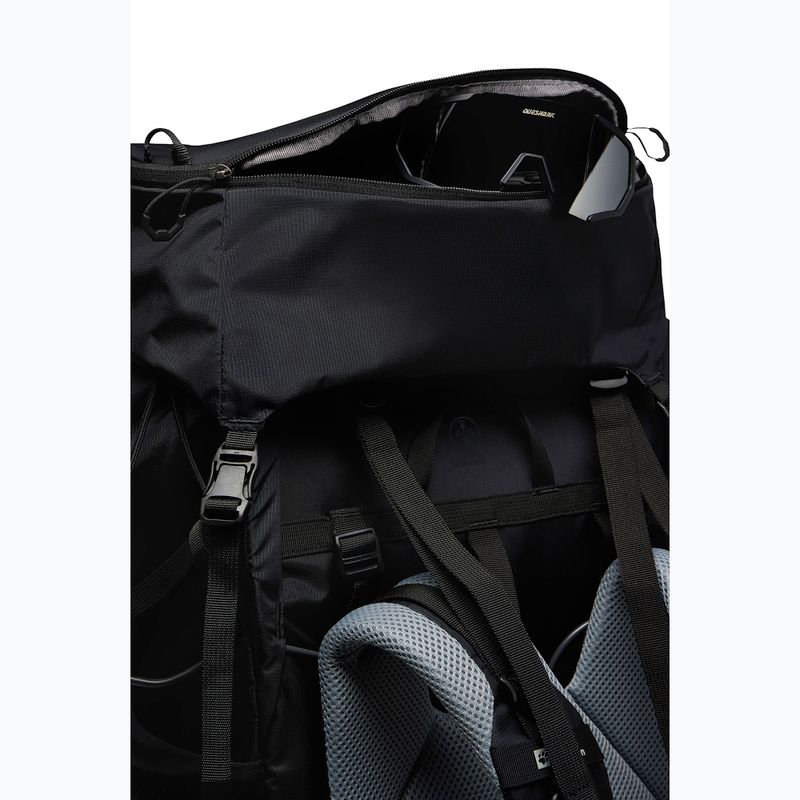 Žygio kuprinė Jack Wolfskin Trailflair Pro 60 l black 10