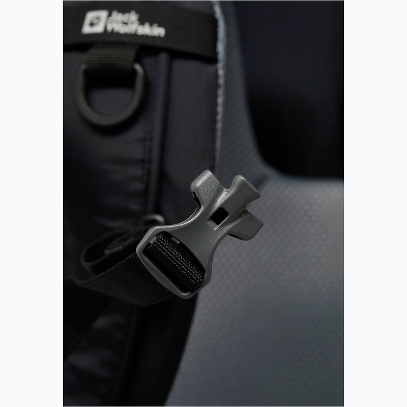 Žygio kuprinė Jack Wolfskin Trailflair Pro 60 l black 14