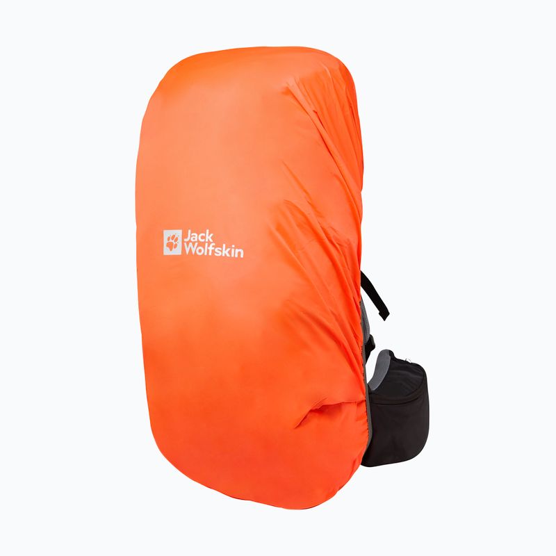 Žygio kuprinė Jack Wolfskin Trailflair Pro 60 l black 15