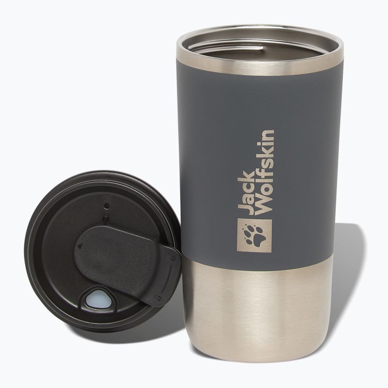 Terminis puodelis Jack Wolfskin Saima Mug 480 ml asphalt 2