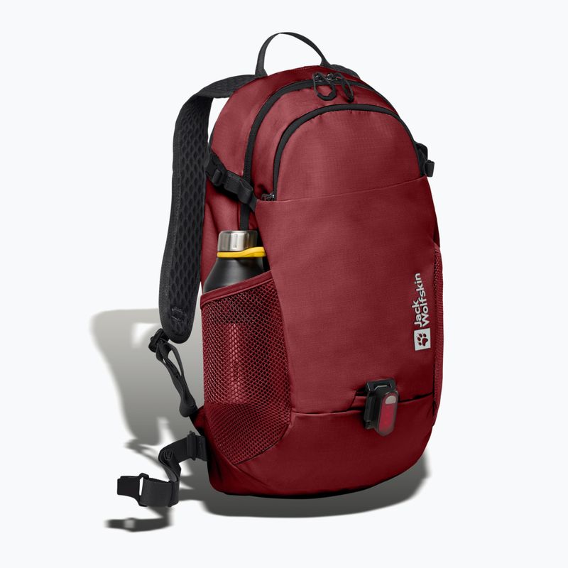 Kuprinė Jack Wolfskin Velocity 20 l deep ruby 4