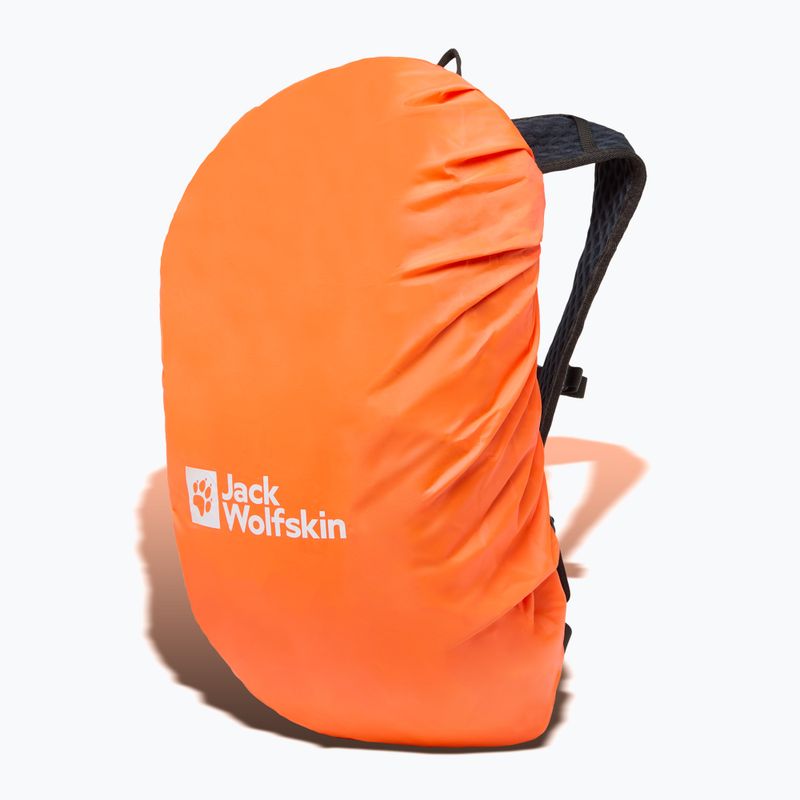 Kuprinė Jack Wolfskin Velocity 20 l deep ruby 9