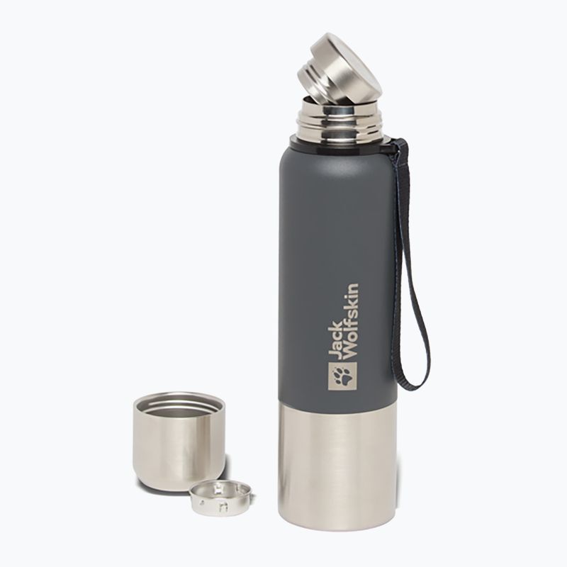 Termosas Jack Wolfskin Saima Insulated 850 ml asphalt 2