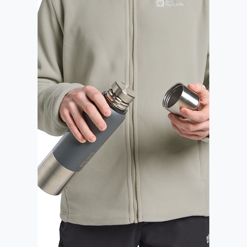 Termosas Jack Wolfskin Saima Insulated 850 ml asphalt 7