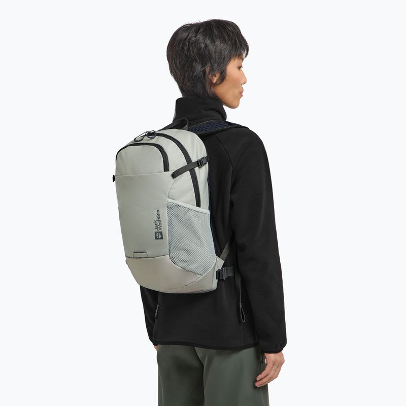 Kuprinė Jack Wolfskin Velocity 20 l mint leaf 10