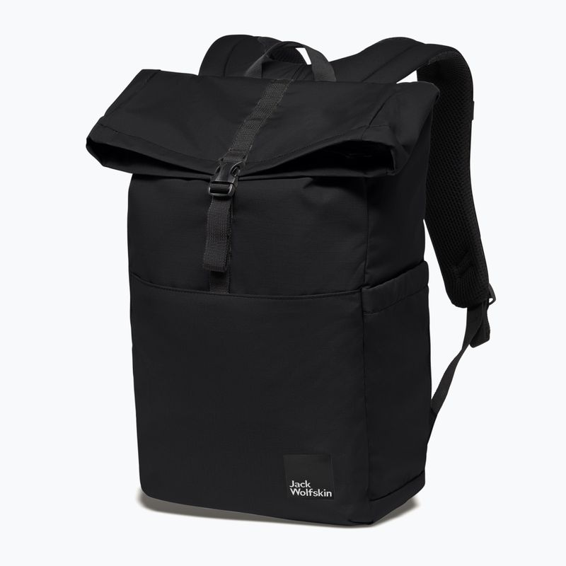 Miesto kuprinė Jack Wolfskin Island 20 l black 2