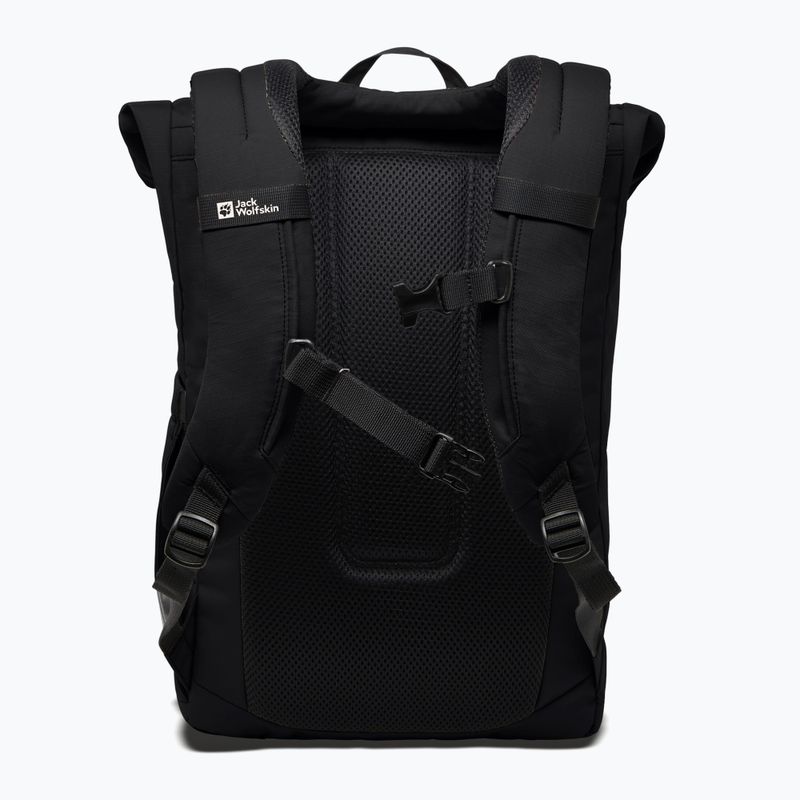 Miesto kuprinė Jack Wolfskin Island 20 l black 3