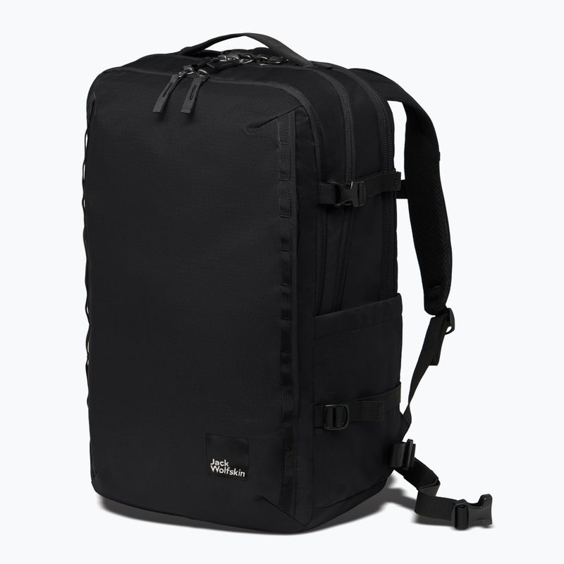Miesto kuprinė Jack Wolfskin Sierra 32 l black 2
