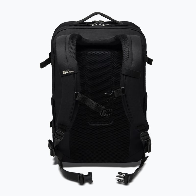 Miesto kuprinė Jack Wolfskin Sierra 32 l black 3